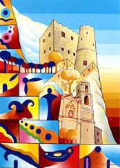 ARCHI - Luigi Baldacci