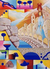 CASTEL DI SANGRO - Luigi Baldacci