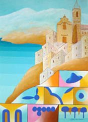 COLLEDIMEZZO - Luigi Baldacci