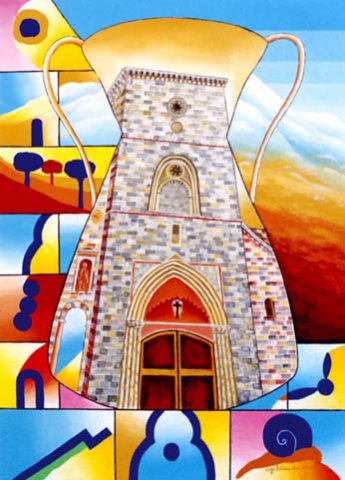 GUARDIAGRELE - Luigi Baldacci