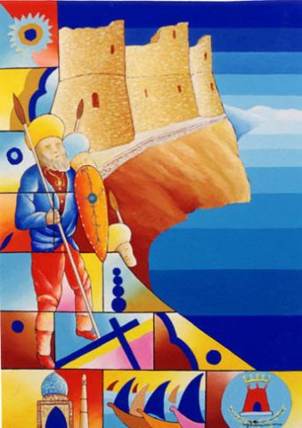 ORTONA - Luigi Baldacci