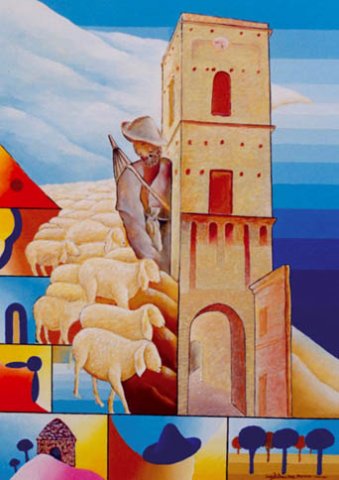 PAGLIETA - Luigi Baldacci