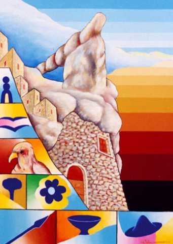 PENNAPIEDIMONTE - Luigi Baldacci