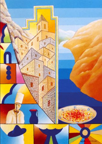 VILLA SANTA MARIA - Luigi Baldacci